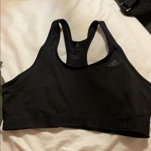 Adidas sports bra